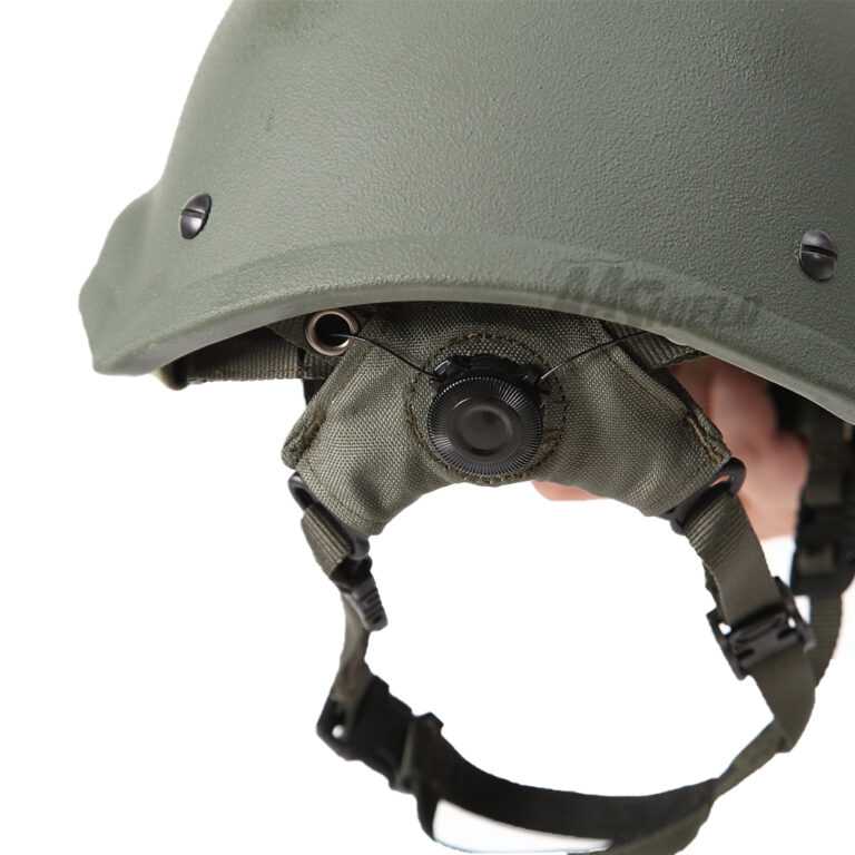AA Shield MICH Helmet MID CUT OD - AA SHIELD